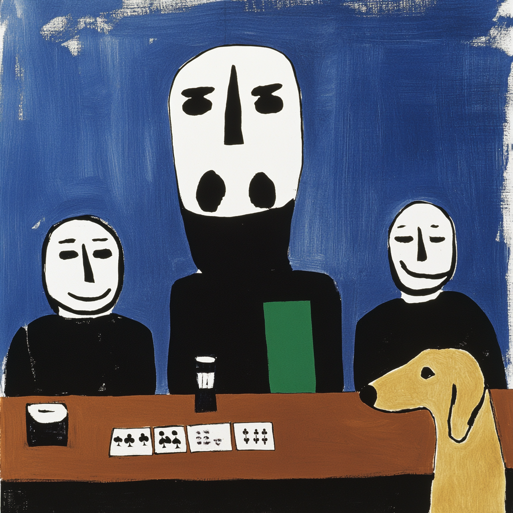 Mystik i Mörka Borden