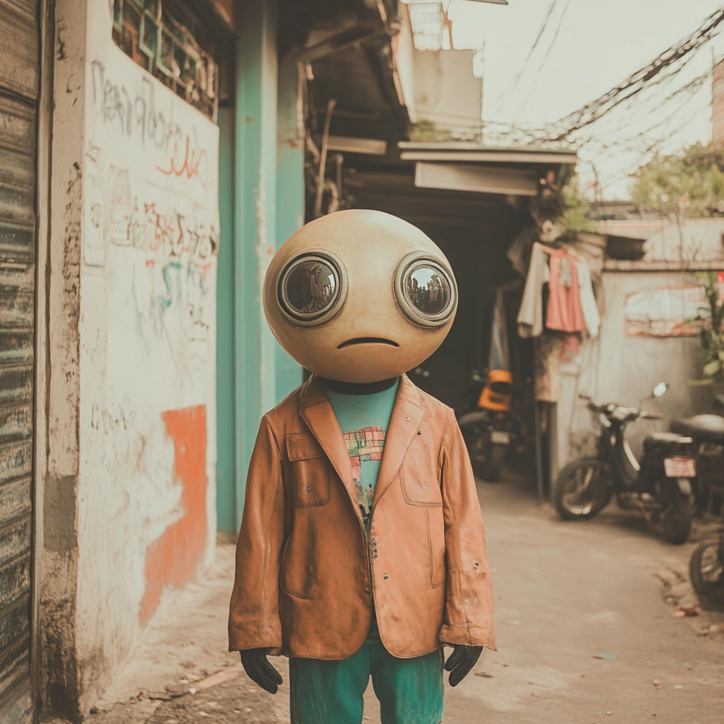 Drömmande urbanitet