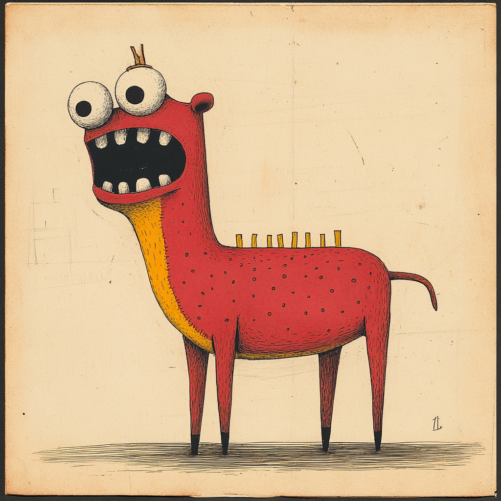 Skapelsen av Glädje