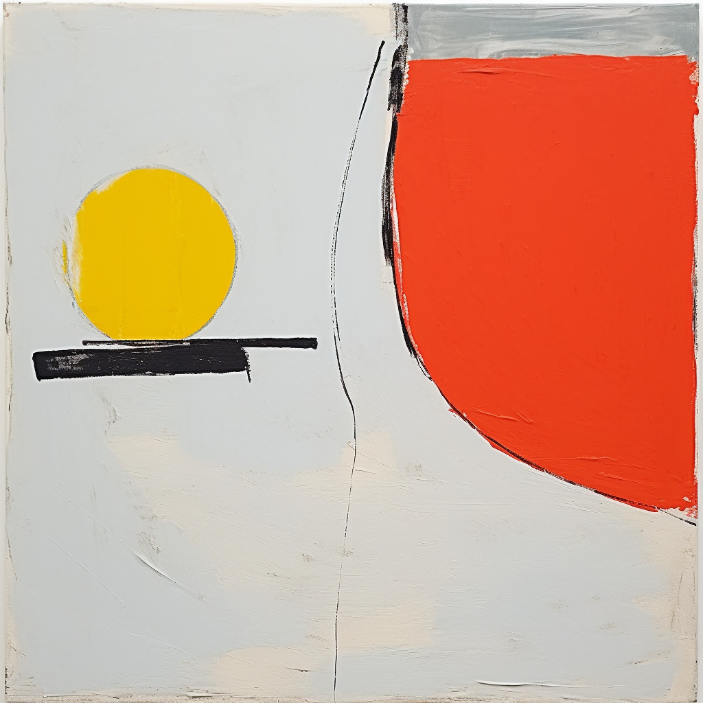 Sol och färgkontrast