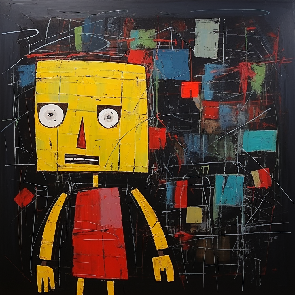 Vän av färg och form