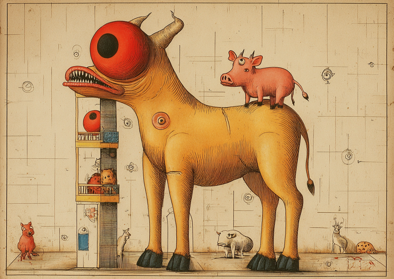 Fantastisk Djurvärld