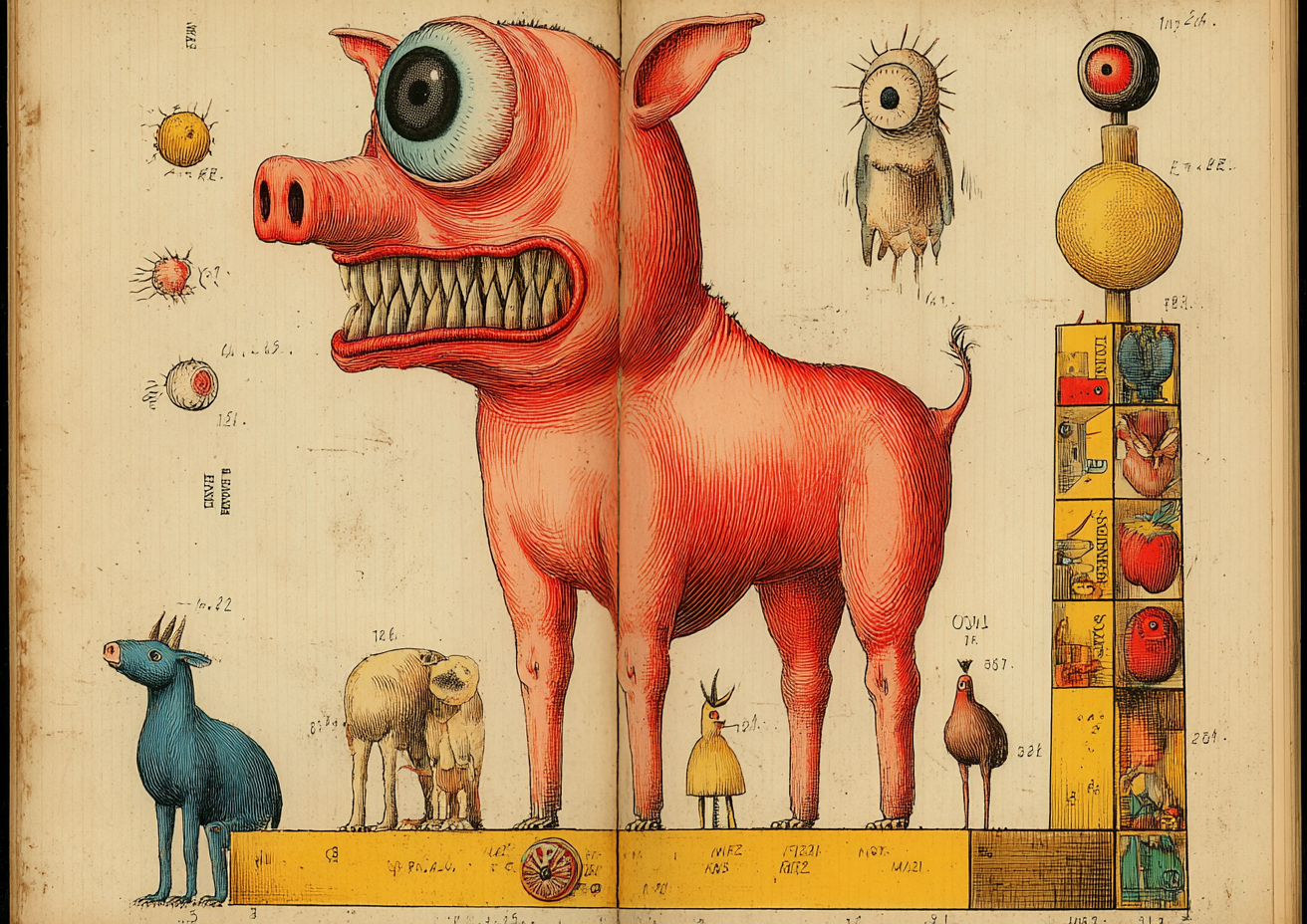 Surrealistisk Synergi