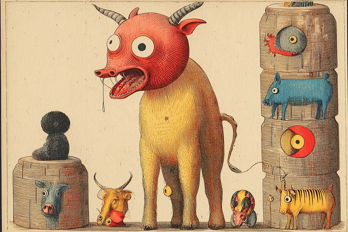 Visionär Kreativitet