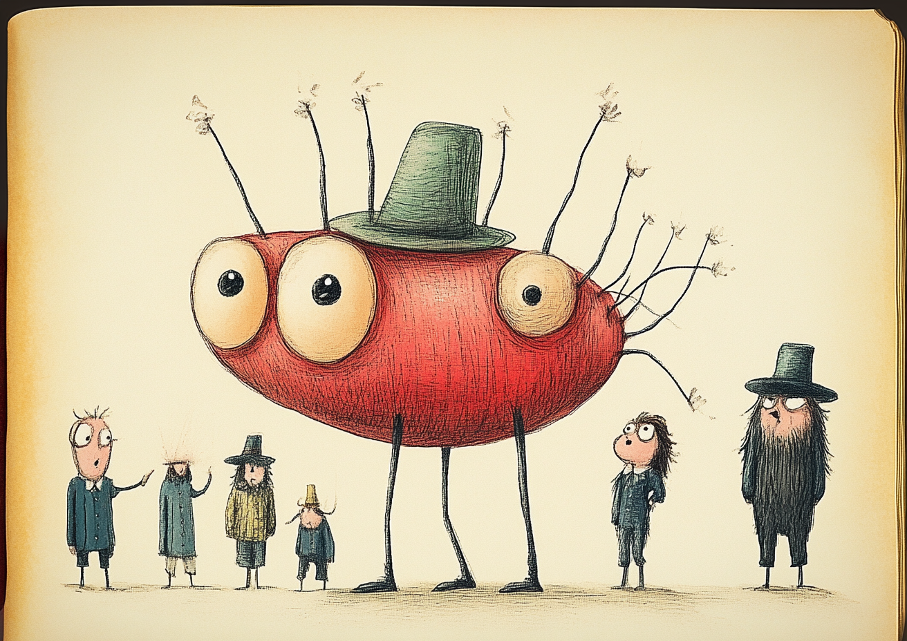 Den underliga samlingen