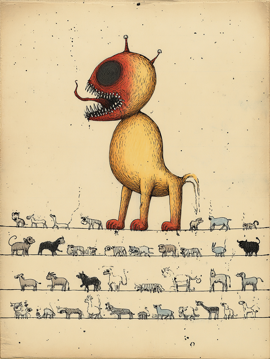 Visions av det okända