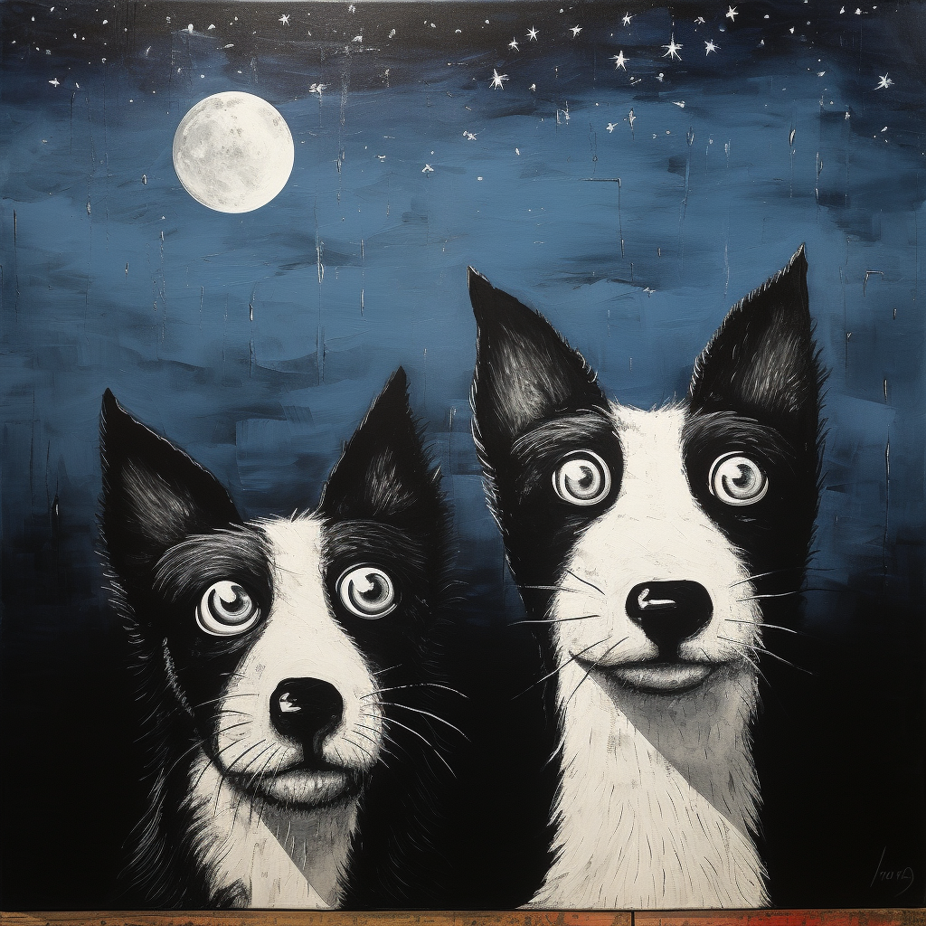 Nattens trogna följeslagare