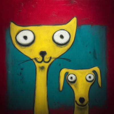 Lekfulla Djurvänner