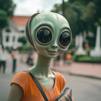 Möte med det Okända