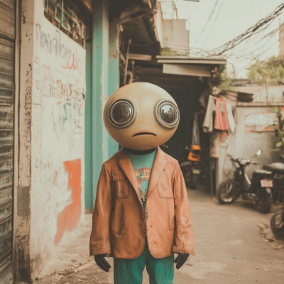 Drömmande urbanitet