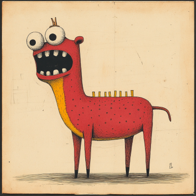 Skapelsen av Glädje