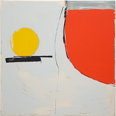 Sol och färgkontrast