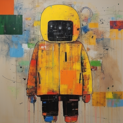 Färgsprakande Drömvärld