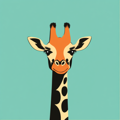 Glad Giraff