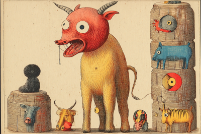 Visionär Kreativitet