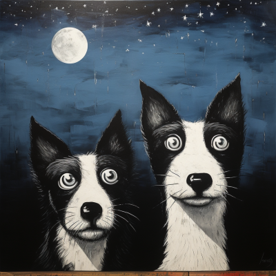 Nattens trogna följeslagare