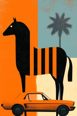 Vintage Safari