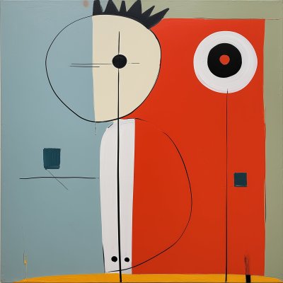 Abstrakt Karaktär