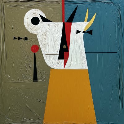 Abstrakt Metamorfos