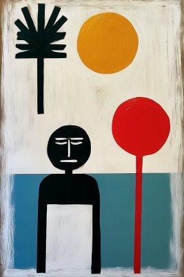 Abstrakt Harmoni