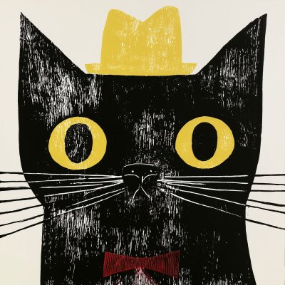 Chic Katt i Hatt