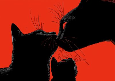 Kattens Intimitet