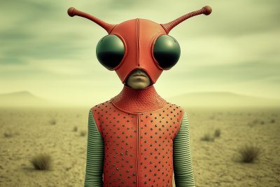 Extraterrestrial Vision