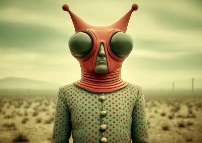 Extraterrestrial Dreams