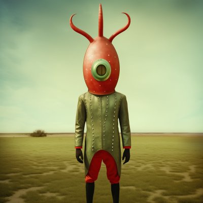 Surrealistisk Varelse