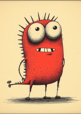 Kramgo Monster