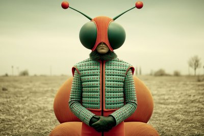 Insectoid Drömmar