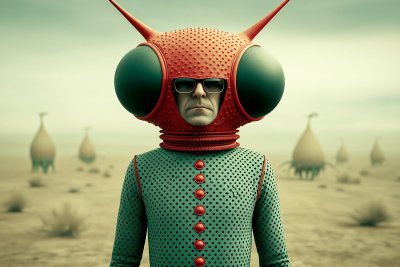 Surrealistisk Skapelse
