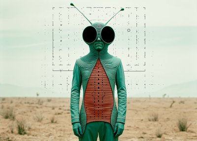 Extraterrestrial Vision