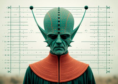 Extraterrestrial Authority
